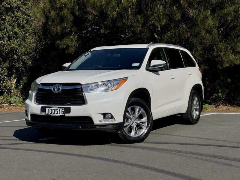 2016 Toyota Highlander GXL Awd Auto SUV