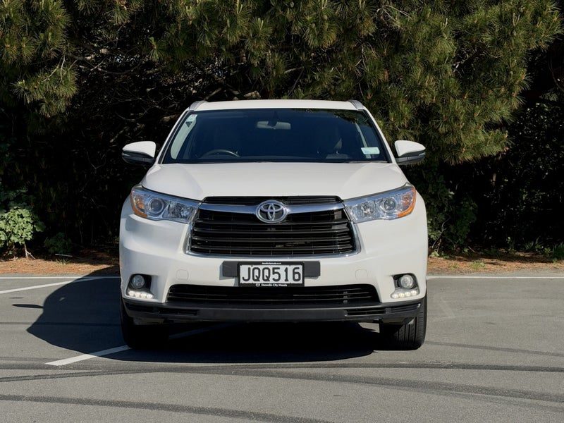 2016 Toyota Highlander GXL Awd Auto SUV, photo 2