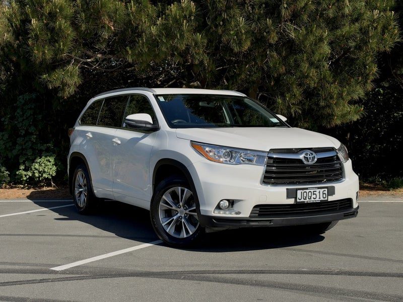 2016 Toyota Highlander GXL Awd Auto SUV, photo 3