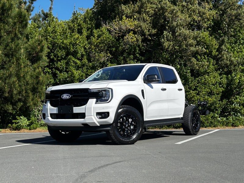 2026 Ford Ranger XLT Double Cab cc 3.0 4x4, main photo