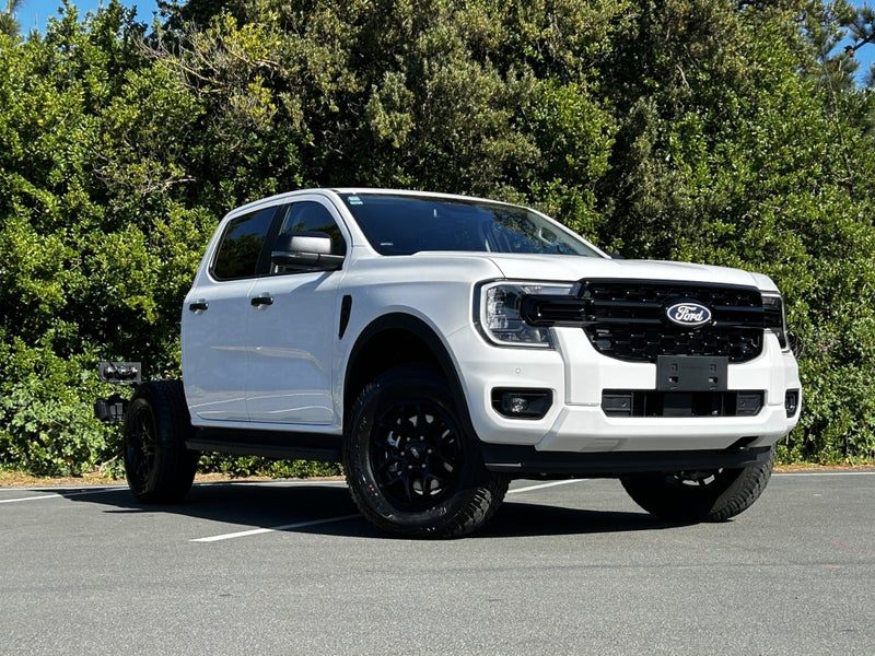 2026 Ford Ranger XLT Double Cab cc 3.0 4x4, photo 3