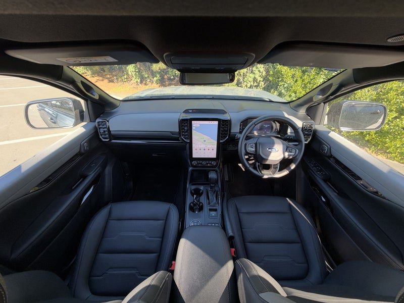 2026 Ford Everest Sport 2.0, photo 2