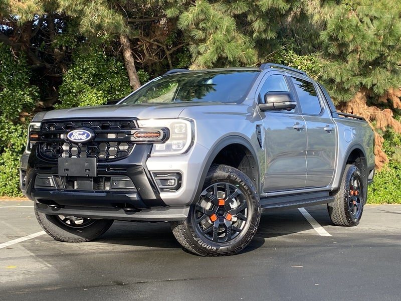 2026 Ford Ranger Wildtrak 3.0