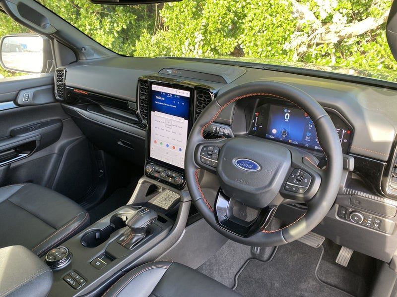 2026 Ford Ranger Wildtrak 3.0, photo 2