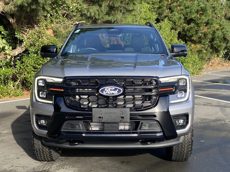 2026 Ford Ranger Wildtrak 3.0, photo 3
