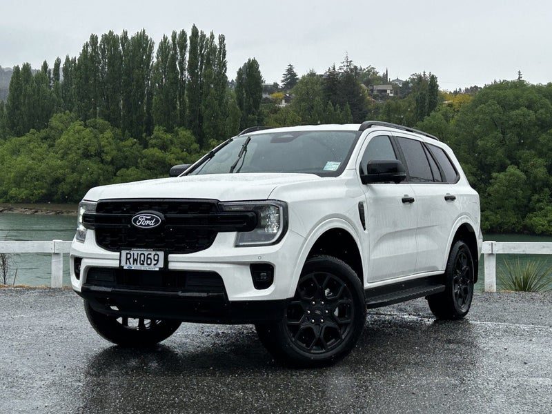 2026 Ford Everest Sport 2.0