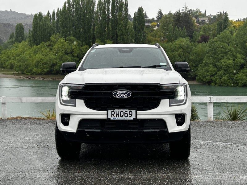 2026 Ford Everest Sport 2.0, photo 2