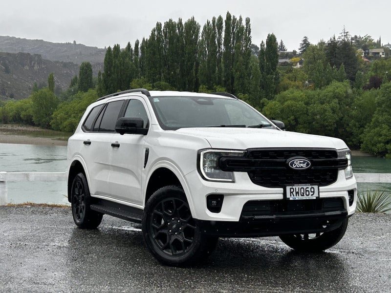 2026 Ford Everest Sport 2.0, photo 3