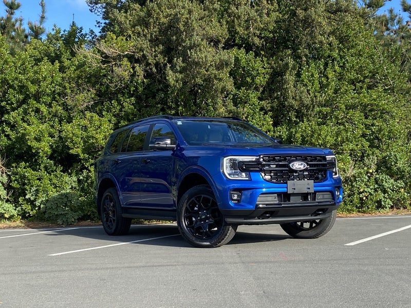 2026 Ford Everest Sport 2.0, photo 3
