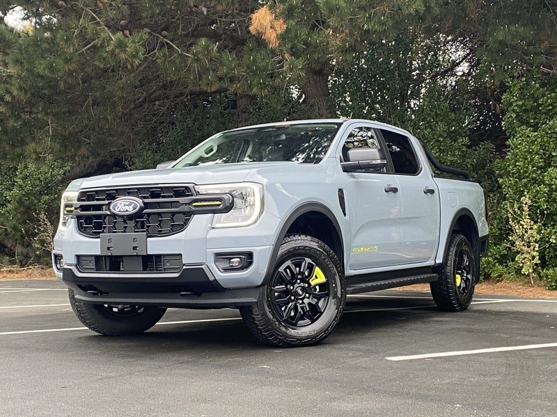 2026 Ford Ranger Wolftrak 3.0