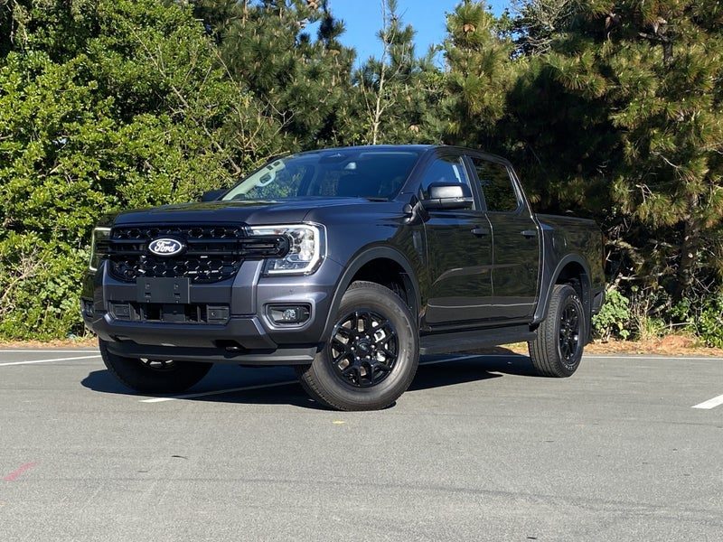 2026 Ford Ranger XLT Double Cab WS 2.0 4x2