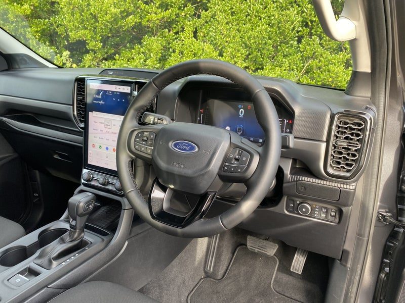 2026 Ford Ranger XLT Double Cab WS 2.0 4x2, photo 3