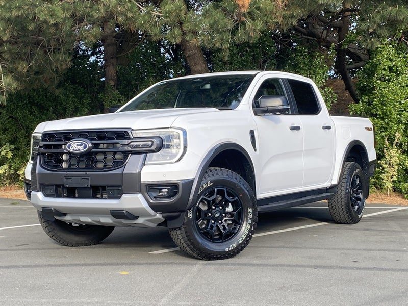 2026 Ford Ranger Tremor 3.0 4x4