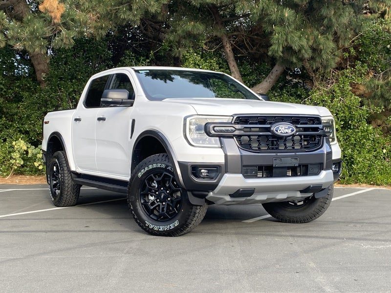 2026 Ford Ranger Tremor 3.0 4x4, photo 3
