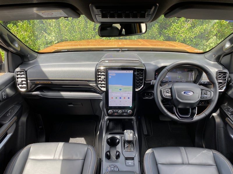 2026 Ford Ranger Wildtrak 3.0, photo 2