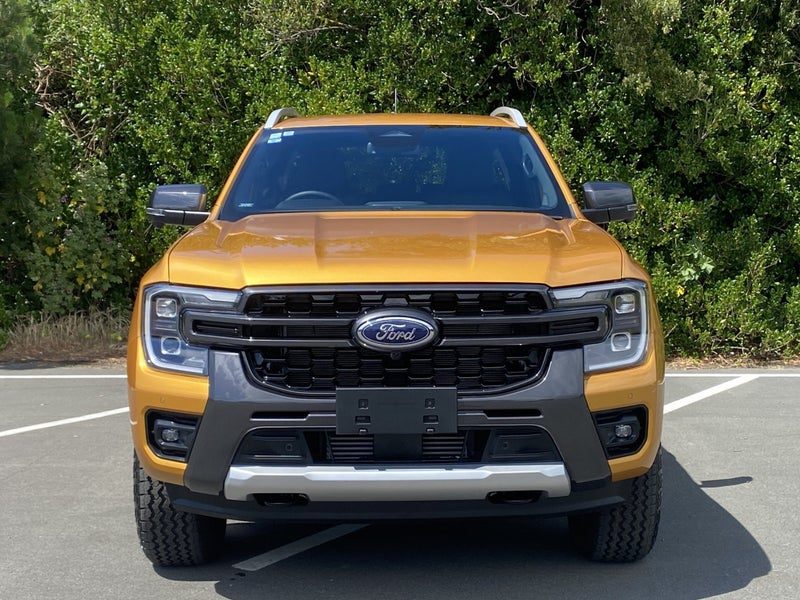 2026 Ford Ranger Wildtrak 3.0, photo 3