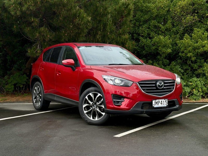 2015 Mazda CX-5 LTD Awd 2.2 Diesel Auto SUV, photo 3