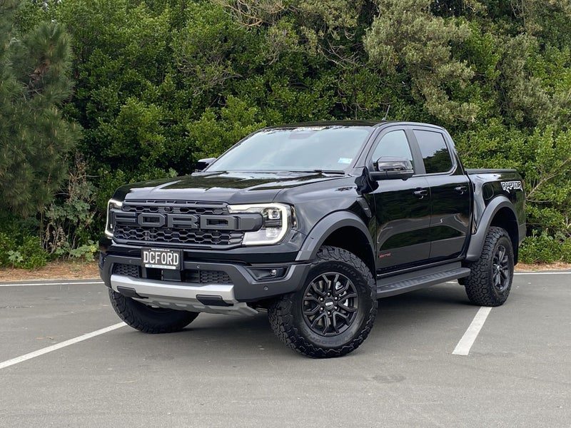 2026 Ford Ranger Raptor 3.0P/4Wd/10At