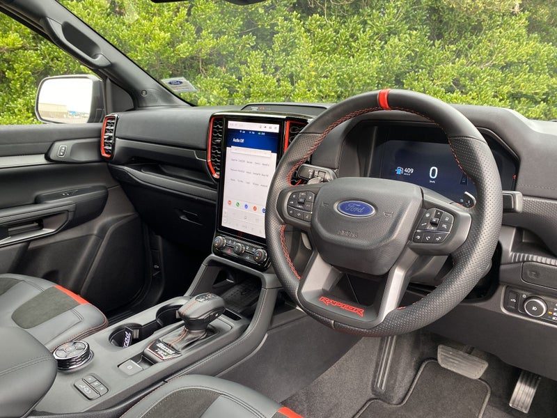 2026 Ford Ranger Raptor 3.0P/4Wd/10At, photo 2