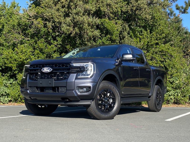 2026 Ford Ranger XLT Double Cab WS 2.0 4x2