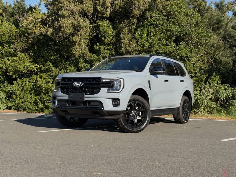 2026 Ford Everest Sport 2.0, main photo