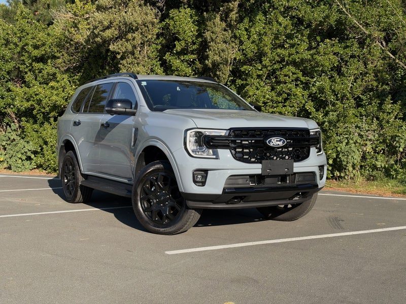 2026 Ford Everest Sport 2.0, photo 3