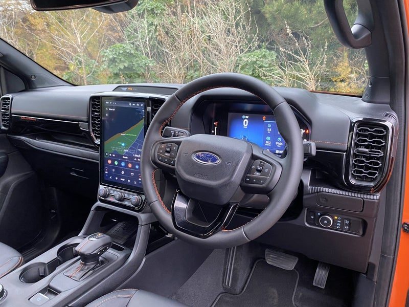 2026 Ford Ranger Wildtrak 3.0, photo 2