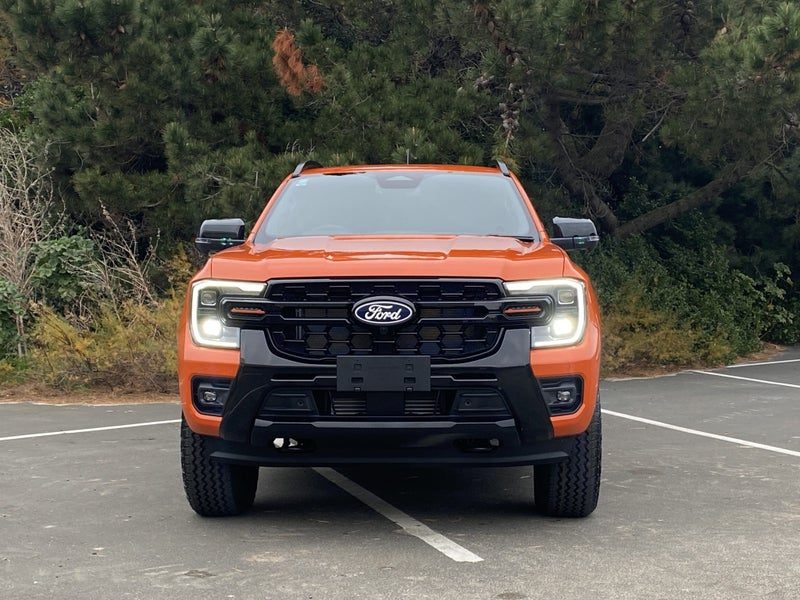 2026 Ford Ranger Wildtrak 3.0, photo 3