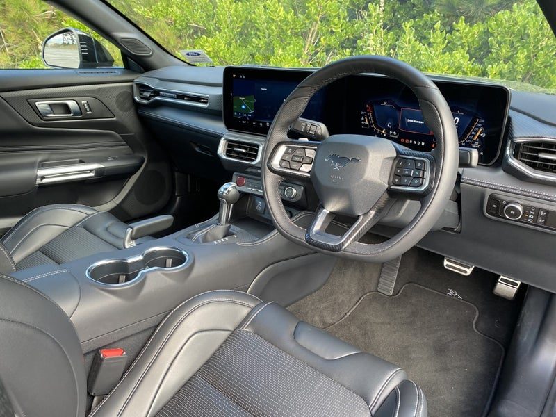 2026 Ford Mustang Fastback GT 5.0, photo 2