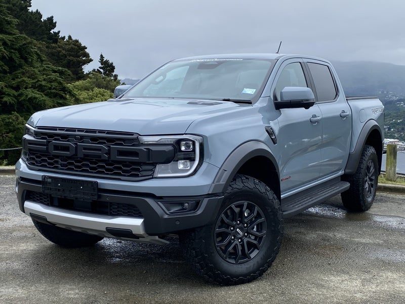 2026 Ford Ranger Raptor 3.0P/4Wd/10At
