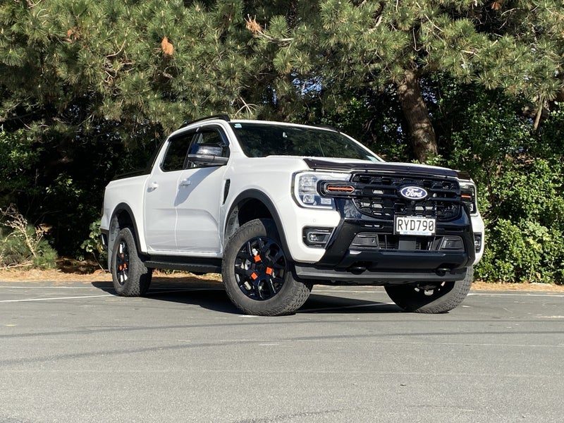 2026 Ford Ranger Wildtrak 3.0, photo 3