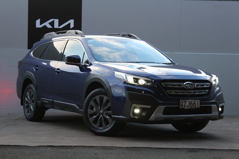 2024 Subaru Outback Sport 2.5 AWD Auto