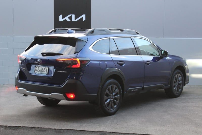 2024 Subaru Outback Sport 2.5 AWD Auto, photo 3