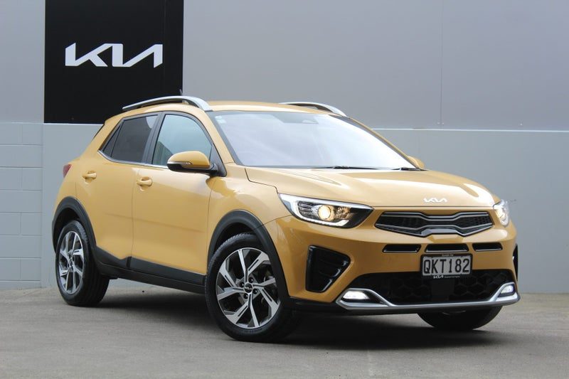 2024 Kia Stonic LX-T 1.0 Turbo Auto