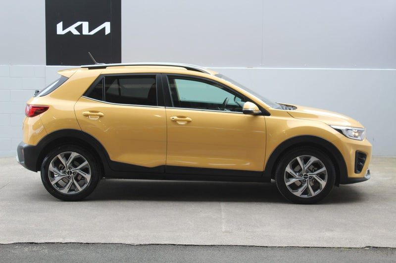 2024 Kia Stonic LX-T 1.0 Turbo Auto, photo 2