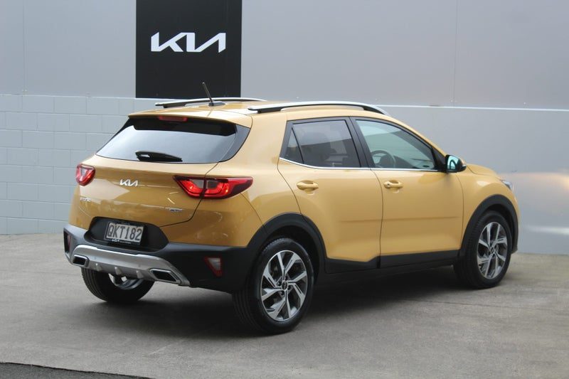 2024 Kia Stonic LX-T 1.0 Turbo Auto, photo 3