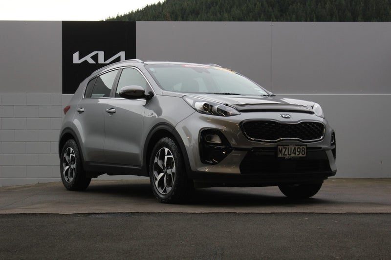 2020 Kia Sportage LX 2.0 Turbo Diesel AWD Auto