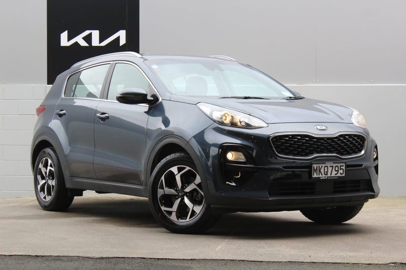 2019 Kia Sportage LX Urban 2WD 2.0 Auto