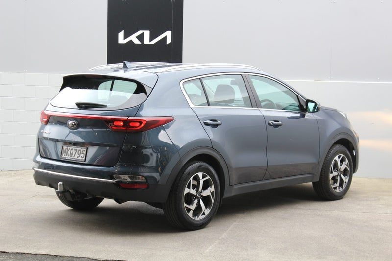 2019 Kia Sportage LX Urban 2WD 2.0 Auto, photo 3