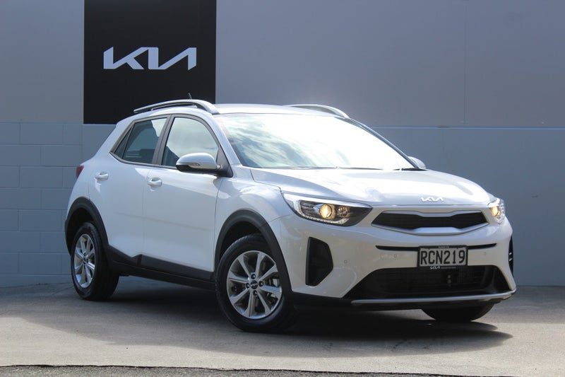 2025 Kia Stonic SX 1.0L Turbo Auto, main photo