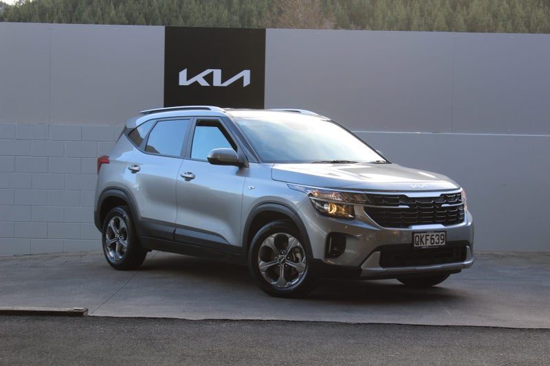 2024 Kia Seltos LX 2.0 Auto
