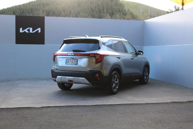 2024 Kia Seltos LX 2.0 Auto, photo 3