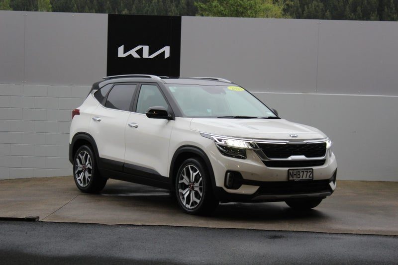 2021 Kia Seltos LTD 2.0P