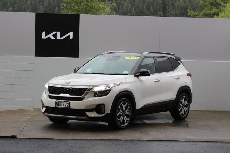 2021 Kia Seltos LTD 2.0P, photo 2