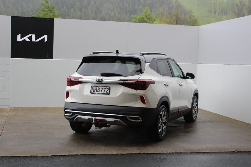 2021 Kia Seltos LTD 2.0P, photo 3