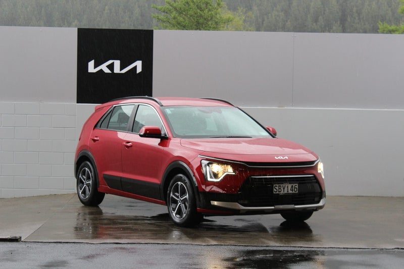 2022 Kia Niro (SG2) HEV Earth 1.6 DCT, main photo