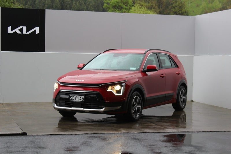 2022 Kia Niro (SG2) HEV Earth 1.6 DCT, photo 2