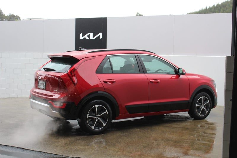 2022 Kia Niro (SG2) HEV Earth 1.6 DCT, photo 3