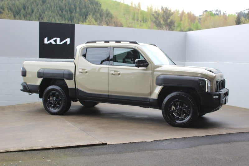 2025 Kia Tasman X-Pro, photo 2