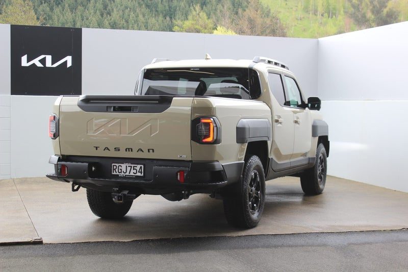 2025 Kia Tasman X-Pro, photo 3